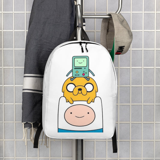 Adventure Time Minimalist Backpack